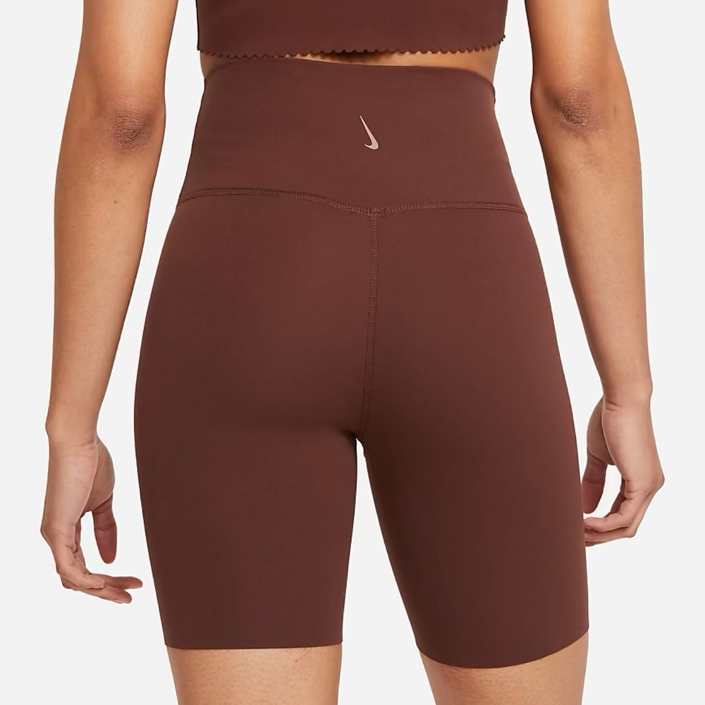 Nike yoga shorts